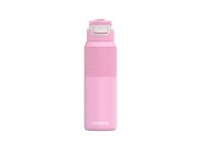 Vesipullo Elton Eristetty, Pink Ambition, vaaleanpunainen, 1 L -