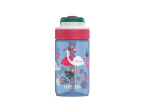Cambukka Lagoon, 400 ml, Sininen Flamingo - Vauvapullo