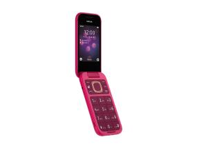 Nokia 2660 Flip, pinkki - Matkapuhelin