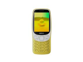 Nokia 3210 4G, Dual SIM, kultainen - Matkapuhelinpalvelu