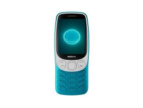 Nokia 3210 4G, Dual SIM, sininen - Matkapuhelinpalvelu