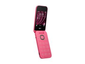 HMD 2660 Flip, punainen - Matkapuhelin