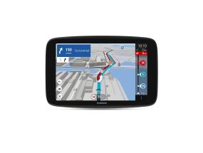 TomTom GO Expert Plus, 7", musta - GPS-laite