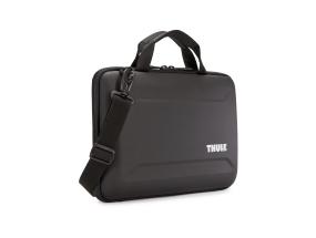 Thule Gauntlet, 14", MacBook, musta - Kannettavan tietokoneen laukku