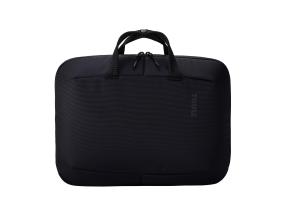 Thule Subterra 2 Attaché, 16" MacBook, musta - Kannettavan tietokoneen laukku