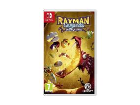 Vaihda peliä Rayman Legends Definitive Edition