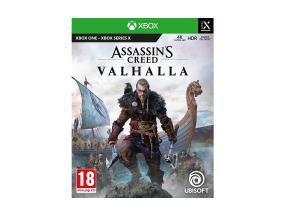 Assassin's Creed: Valhalla for Xbox One / Xbox Series X - Peli
