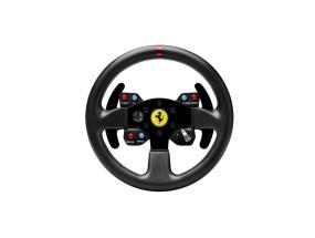 Thrustmaster GTE Ferrari 458 Challenge Edition, musta - Ohjauspyörä