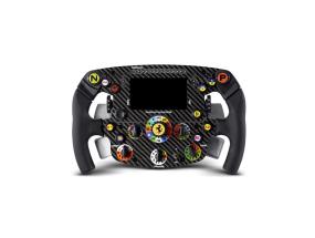 Thrustmaster Formula Wheel -lisäosa Ferrari SF1000 Edition, musta - Simulaattoritarvike