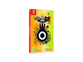 Patapon 1+2 Replay, Nintendo Switch - Peli, Nintendo Switch - Peli