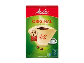 Kahvinsuodattimet 1x2 Melitta 40 kpl