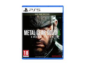 Metal Gear Solid Delta: Snake Eater Day One Edition, PlayStation 5 - Peli