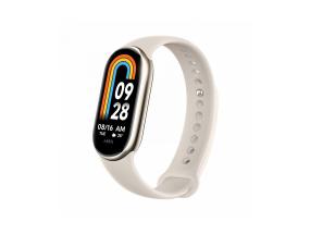 Xiaomi Smart Band 8, kulta/beige - Aktiivisuusmonitori