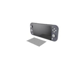 Piranha Tempered Glass Näytönsuoja, Nintendo Switch Lite - Näytönsuoja