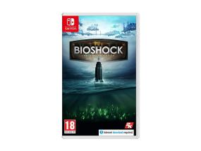 Bioshock Collection, Nintendo Switch - Peli