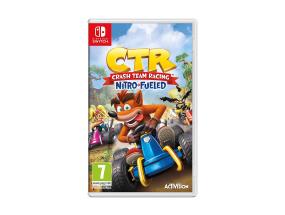 Vaihda peliä Crash Team Racing Nitro-Fueled