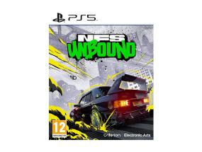 Need for Speed Unbound, Playstation 5 - Peli
