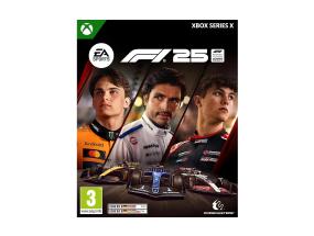 F1 25, Xbox Series X - Peli