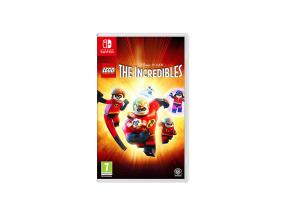 Vaihda peliä LEGO The Incredibles