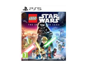 LEGO® Star Wars: The Skywalker Saga (Playstation 5 -peli)