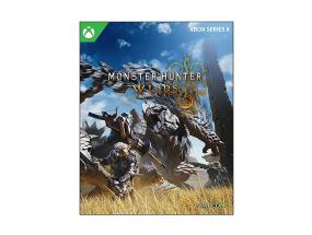 Monster Hunter Wilds Lenticular Edition, Xbox Series X - Peli, Xbox Series X - Peli