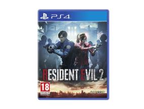 PS4-peli Resident Evil 2
