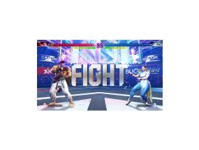 Street Fighter 6, PlayStation 5 - Peli