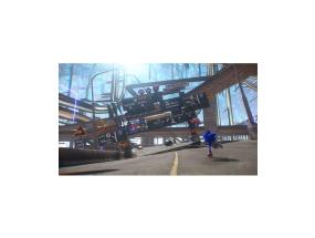 Sonic Frontiers, Playstation 4 - Peli