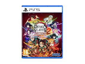 Demon Slayer: The Hinokami Chronicles 2, PlayStation 5 - Peli