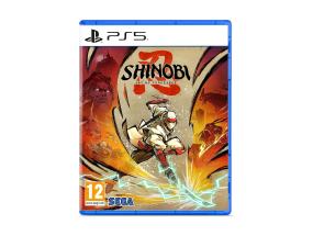SHINOBI: Art of Vengeance, PlayStation 5 - Peli
