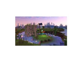 Minecraft Legends Deluxe Edition, Playstation 5 - peli