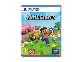 Minecraft, PlayStation 5 - Peli