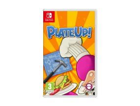 PlateUp!, Nintendo Switch - Peli