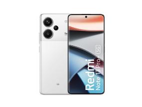 Xiaomi Redmi Note 13 Pro+ 5G, 512 Gt, valkoinen - Älypuhelin