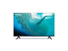 Philips PUS7009, 55´´, 4K UHD, LED LCD, musta - TV