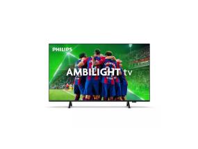 Philips PUS8319, 55", 4K UHD, LED LCD, must - Teler