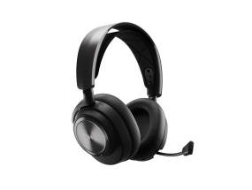 Steelseries Arctis Nova Pro Wireless, PlayStation & PC, musta - Langattomat pelikuulokkeet - Langattomat pelikuulokkeet