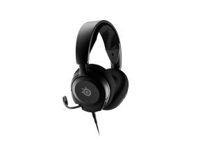 Steelseries Arctis Nova 1, musta - kuulokkeet