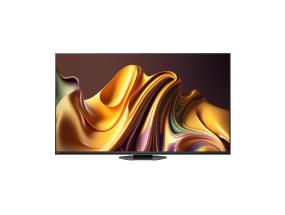 Hisense U8NQ, 65'', 4K UHD, Mini LED, musta - TV-laite