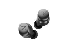 Sennheiser MOMENTUM True Wireless 4, mürasummutus, must - Täisjohtovabad kuuloke