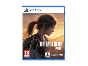 The Last of Us Part I (Playstation 5 -peli)