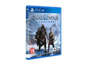 God of War Ragnarök, Playstation 4 - Peli