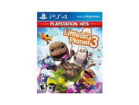 PS4 peli Little Big Planet 3