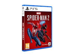 Marvel Spider-Man 2, PlayStation 5 - Peli