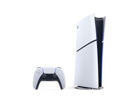 Sony PlayStation 5 Slim Digital - Pelikonsoli