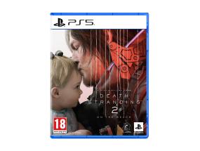 Death Stranding 2: On The Beach, PlayStation 5 - Peli