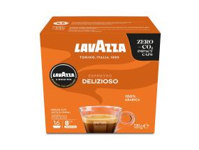 Lavazza A Modo Mio Delizioso, 16 kpl - Kahvikapselit