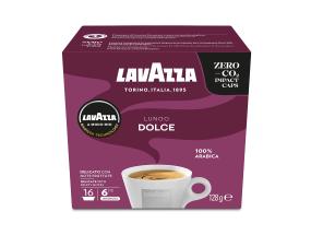 Lavazza A Modo Mio Lungo Dolce, 16 kpl - Kahvikapselit