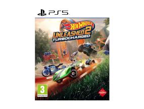 Hot Wheels Unleashed 2 - Turbocharged Day 1 Edition, PlayStation 5 - Peli