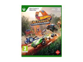 Hot Wheels Unleashed 2 - Turbocharged Day 1 Edition, Xbox One / Series X - Peli